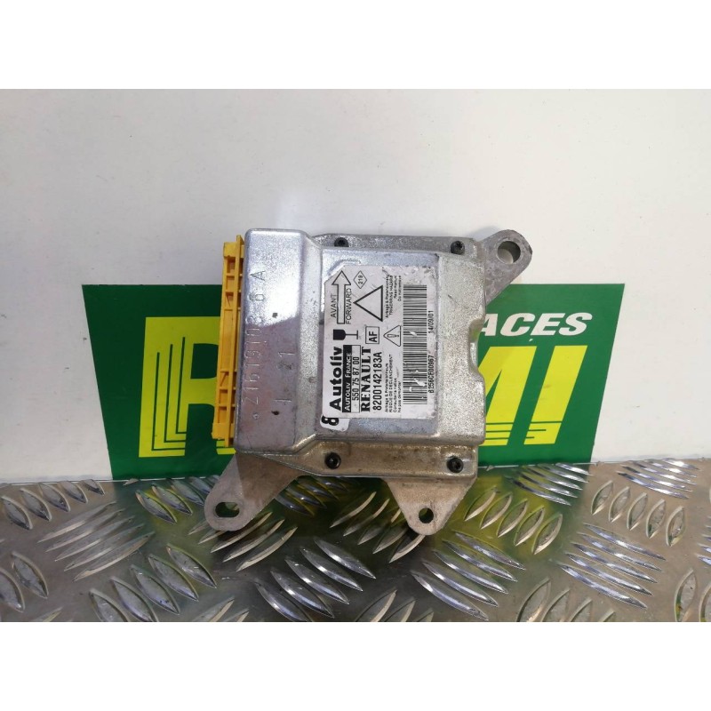 Recambio de centralita airbag para renault laguna ii (bg0) authentique referencia OEM IAM 8200142183A 550758700 