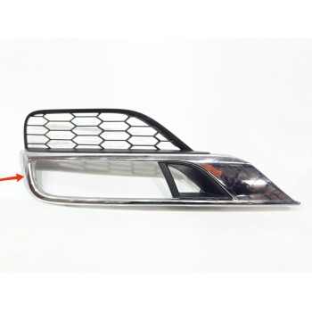 Recambio de rejilla paragolpes izquierda para honda cr-v elegance 4x2 referencia OEM IAM 71108T1VE0  