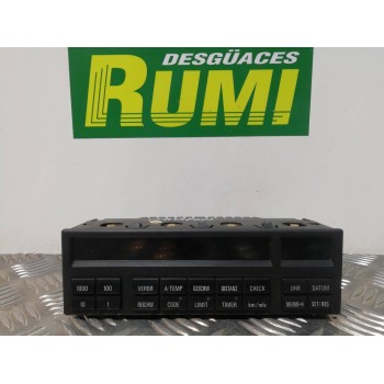 Recambio de pantalla multifuncion para bmw serie 3 berlina (e36) 318is referencia OEM IAM 5WK7414 1383840 