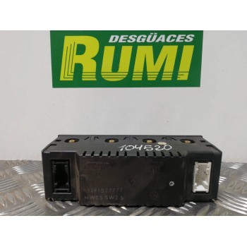 Recambio de pantalla multifuncion para bmw serie 3 berlina (e36) 318is referencia OEM IAM 5WK7414 1383840 