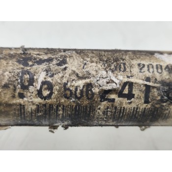 Recambio de transmision delantera derecha para citroën c3 1.4 hdi premier referencia OEM IAM 9650624180  