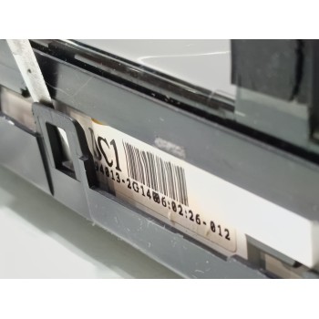 Recambio de cuadro instrumentos para kia magentis active referencia OEM IAM 940132G1400  