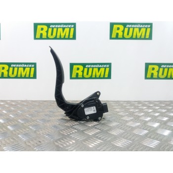 Recambio de potenciometro pedal para renault clio iv dynamique referencia OEM IAM 180029347RA 6PV00997807 