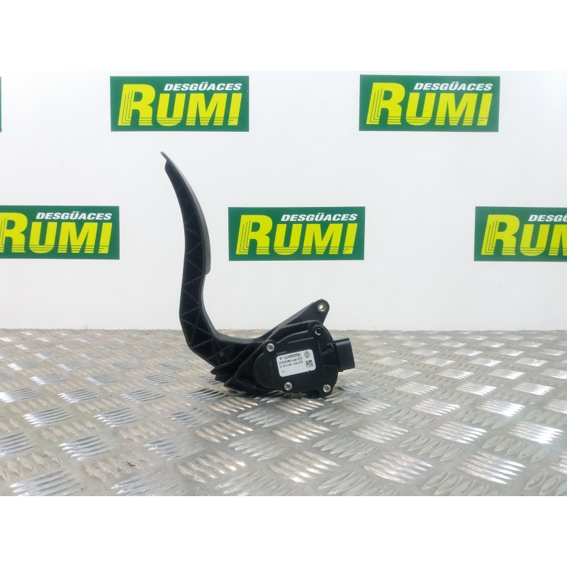 Recambio de potenciometro pedal para renault clio iv dynamique referencia OEM IAM 180029347RA 6PV00997807 