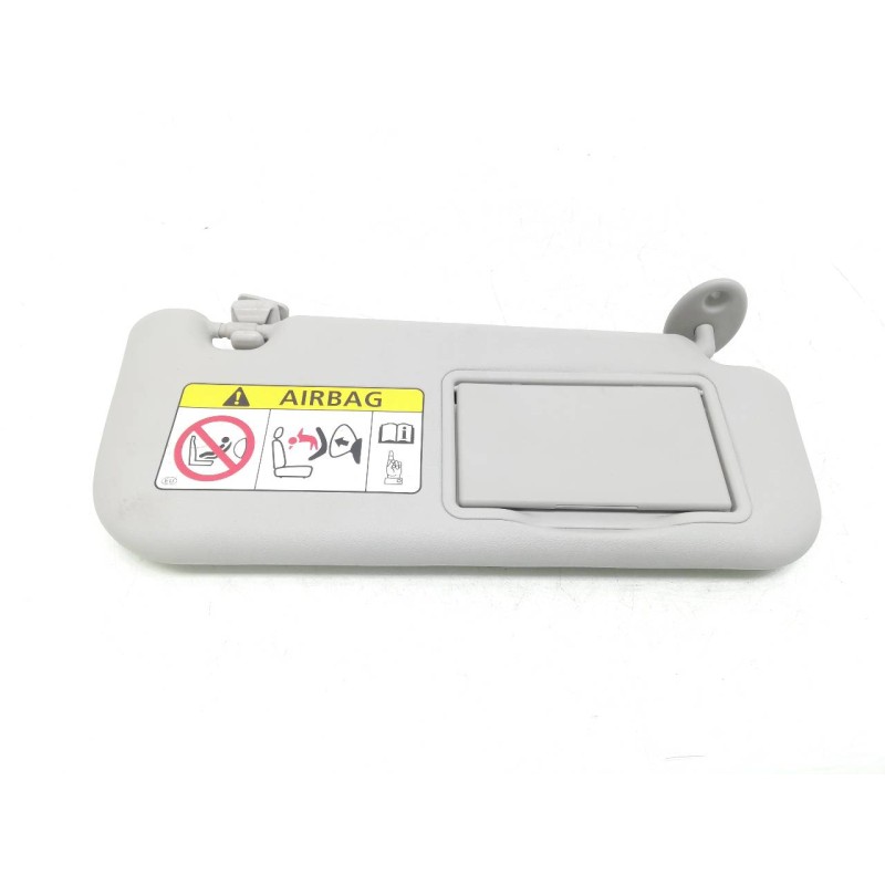 Recambio de parasol derecho para toyota auris active referencia OEM IAM   