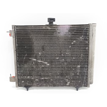 Recambio de condensador / radiador aire acondicionado para citroën c2 audace referencia OEM IAM 9635759480  