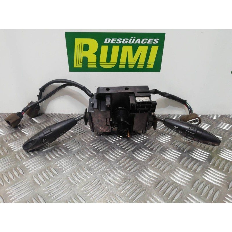 Recambio de mando multifuncion para ssangyong musso 2.3 tdi referencia OEM IAM 8590105190 6623141000 