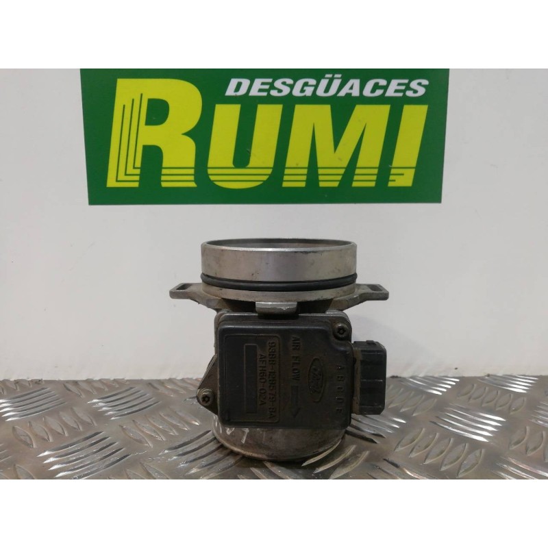 Recambio de caudalimetro para ford escort berl./turnier atlanta ghia berlina referencia OEM IAM 93BB12B579BA  