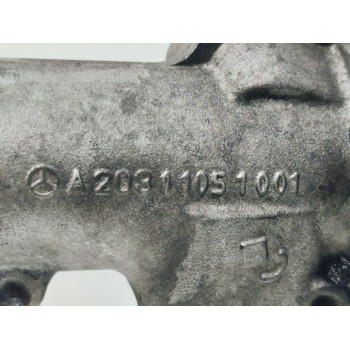 Recambio de cremallera direccion para mercedes-benz clase c (w203) berlina 220 cdi (203.006) referencia OEM IAM A20311051001  