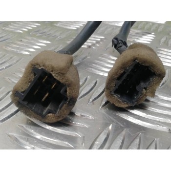 Recambio de mando multifuncion para ssangyong musso 2.3 tdi referencia OEM IAM 8590105190 6623141000 