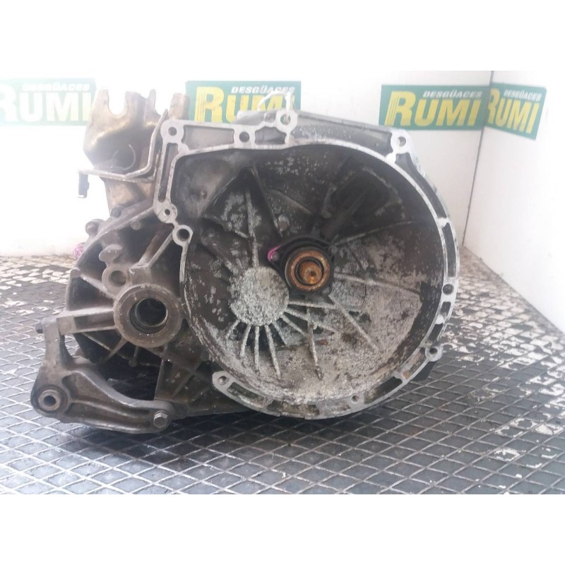 Recambio de caja cambios para mazda 3 berlina (bk) 1.6 crdt active referencia OEM IAM 3M5R7F096YF 3M5R7002YF 