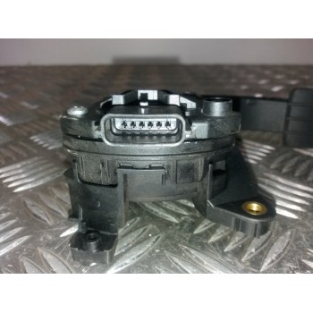 Recambio de potenciometro pedal para renault clio iv dynamique referencia OEM IAM 180029347RA 6PV00997807 