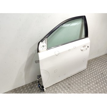 Recambio de puerta delantera izquierda para toyota auris active referencia OEM IAM   