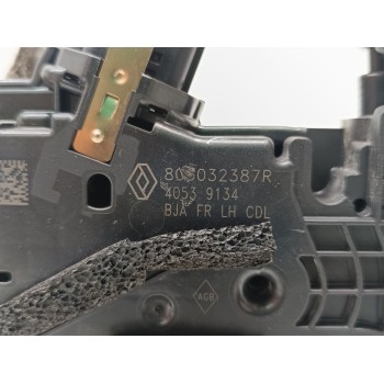 Recambio de cerradura puerta delantera izquierda para renault clio v business edition referencia OEM IAM 805032387R  