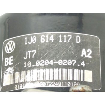 Recambio de abs para volkswagen golf iv berlina (1j1) conceptline referencia OEM IAM 1J0614117  