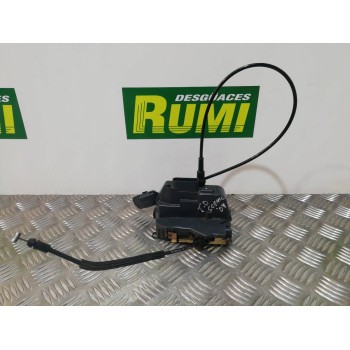 Recambio de cerradura puerta trasera derecha para renault scenic ii confort expression referencia OEM IAM 119332  
