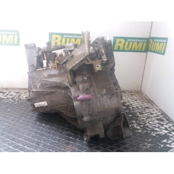 Recambio de caja cambios para mazda 3 berlina (bk) 1.6 crdt active referencia OEM IAM 3M5R7F096YF 3M5R7002YF 