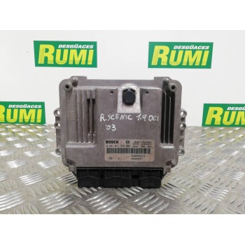 Recambio de centralita motor uce para renault scenic ii authentique referencia OEM IAM 8200305678 0281011275 