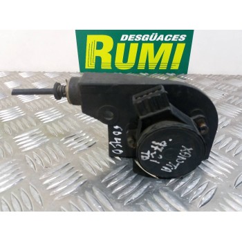 Recambio de potenciometro pedal para citroën xantia berlina 1.6 sx referencia OEM IAM R04020003B 9625247280 