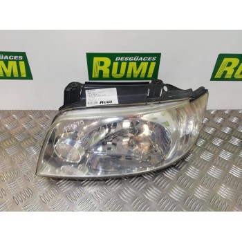 Recambio de faro izquierdo para hyundai matrix (fc) 1.5 crdi gls full referencia OEM IAM 92101170  