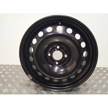 Recambio de llanta para renault megane ii berlina 5p confort authentique referencia OEM IAM  6,5J16H2F 