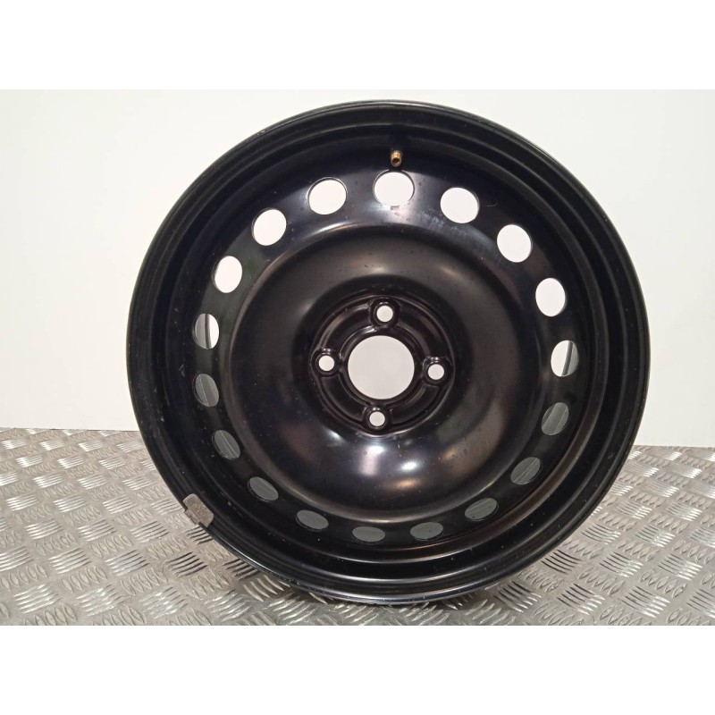 Recambio de llanta para renault megane ii berlina 5p confort authentique referencia OEM IAM  6,5J16H2F 