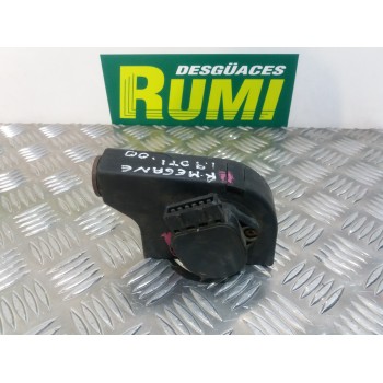 Recambio de potenciometro pedal para renault megane i classic (la0) 1.9 dti rn century referencia OEM IAM 7700431916  