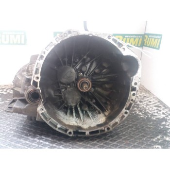 Recambio de caja cambios para renault megane ii berlina 5p confort dynamique referencia OEM IAM PK4001  