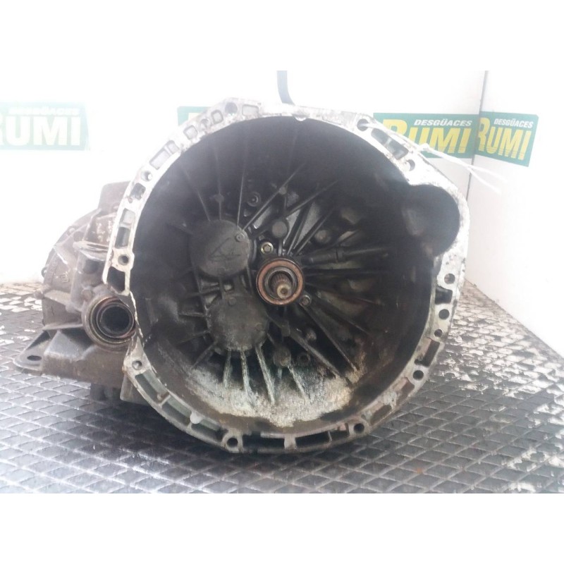 Recambio de caja cambios para renault megane ii berlina 5p confort dynamique referencia OEM IAM PK4001  