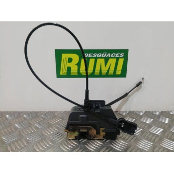 Recambio de cerradura puerta trasera derecha para renault scenic ii confort expression referencia OEM IAM 119332  