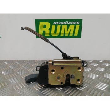 Recambio de cerradura puerta trasera derecha para renault scenic ii confort expression referencia OEM IAM 119332  