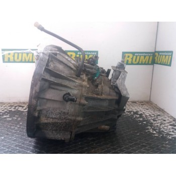 Recambio de caja cambios para renault megane ii berlina 5p confort dynamique referencia OEM IAM PK4001  