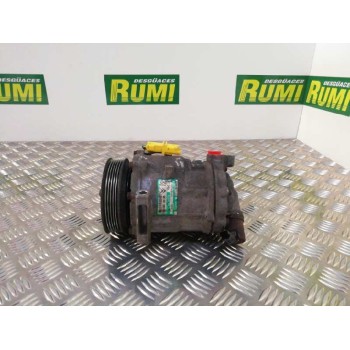 Recambio de compresor aire acondicionado para peugeot 407 sw st confort referencia OEM IAM 9648138980 05157410460 SD7C16