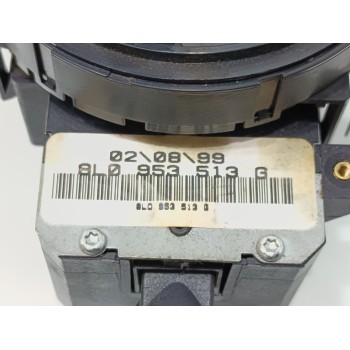 Recambio de mando multifuncion para volkswagen golf iv berlina (1j1) conceptline referencia OEM IAM 8L0953513  