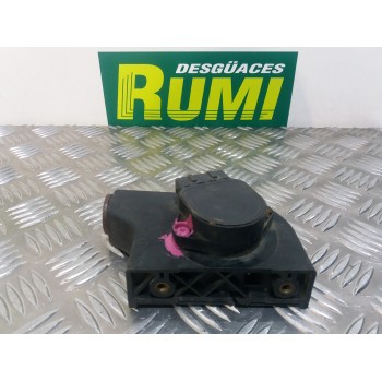 Recambio de potenciometro pedal para renault megane i classic (la0) 1.9 dti rn century referencia OEM IAM 7700431916  