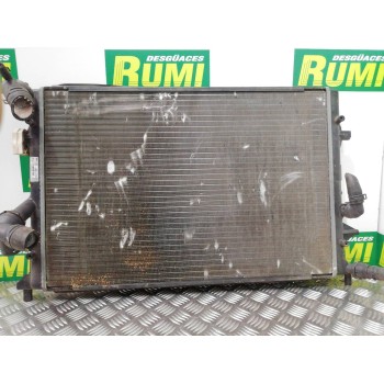 Recambio de radiador agua para volkswagen golf vi (5k1) advance referencia OEM IAM 1K0121251CL M144771A 