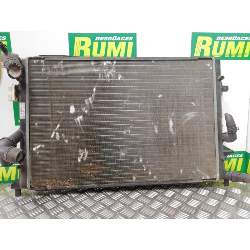 Recambio de radiador agua para volkswagen golf vi (5k1) advance referencia OEM IAM 1K0121251CL M144771A 