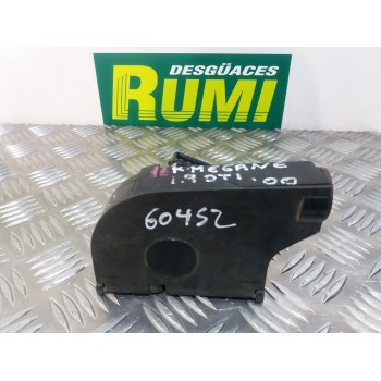 Recambio de potenciometro pedal para renault megane i classic (la0) 1.9 dti rn century referencia OEM IAM 7700431916  