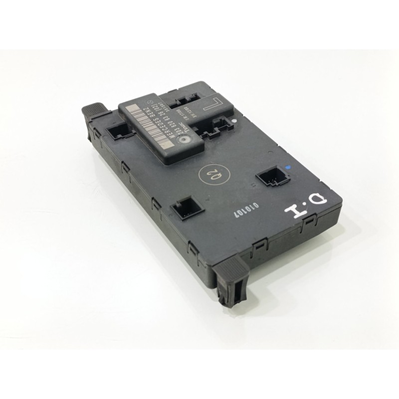 Recambio de modulo electronico para mercedes-benz clase c (w203) berlina 220 cdi (203.006) referencia OEM IAM 2038206326  