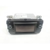 Recambio de pantalla multifuncion para toyota auris active referencia OEM IAM 8614002010  