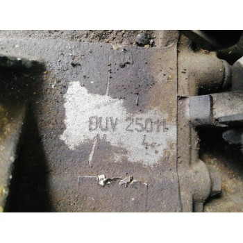 Recambio de caja cambios para volkswagen golf iv berlina (1j1) básico referencia OEM IAM DUV  