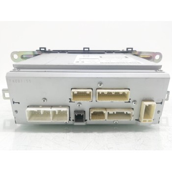 Recambio de pantalla multifuncion para toyota auris active referencia OEM IAM 8614002010  