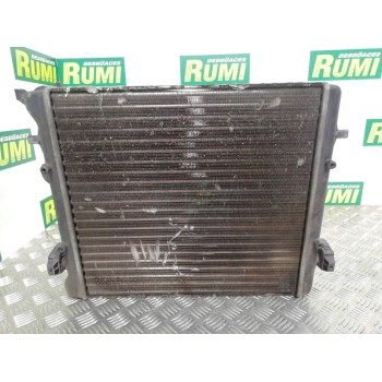 Recambio de radiador agua para volkswagen golf iv berlina (1j1) básico referencia OEM IAM 1J0121253G  