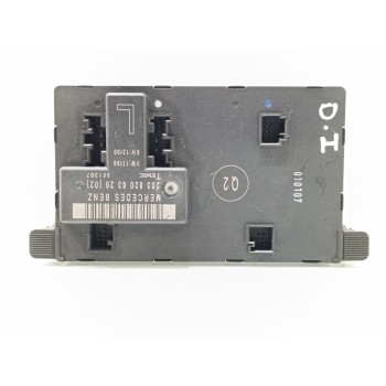 Recambio de modulo electronico para mercedes-benz clase c (w203) berlina 220 cdi (203.006) referencia OEM IAM 2038206326  