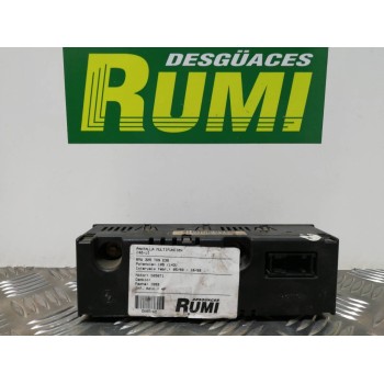 Recambio de pantalla multifuncion para bmw serie 3 berlina (e36) 325tds comfort edition referencia OEM IAM 62138357653  