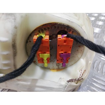 Recambio de airbag delantero derecho para opel astra h berlina cosmo referencia OEM IAM 24451349  