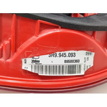 Recambio de piloto trasero izquierdo interior para seat exeo berlina (3r2) style referencia OEM IAM 3R9945093  