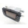 Recambio de pantalla multifuncion para toyota auris active referencia OEM IAM 8614002010  