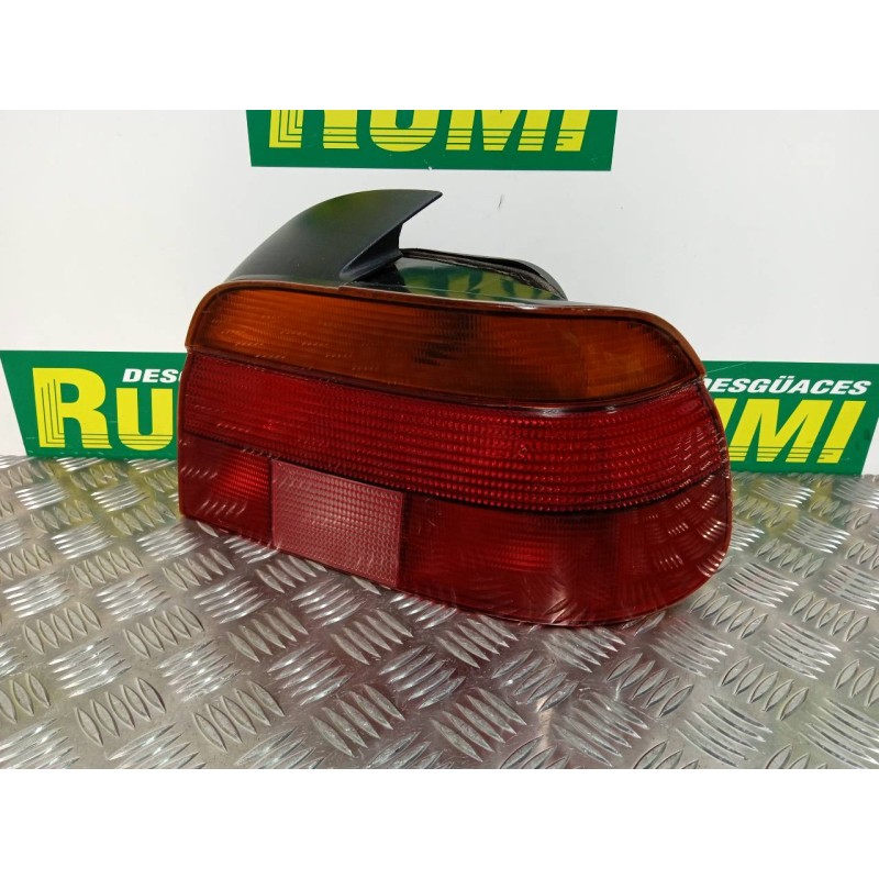 Recambio de piloto trasero derecho para bmw serie 5 berlina (e39) referencia OEM IAM 358032 2VP00724002 14603400 