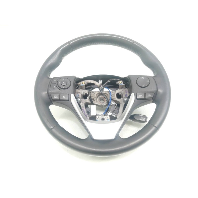 Recambio de volante para toyota auris active referencia OEM IAM 622837800  